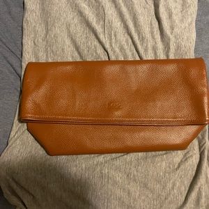 Beck clutch purse